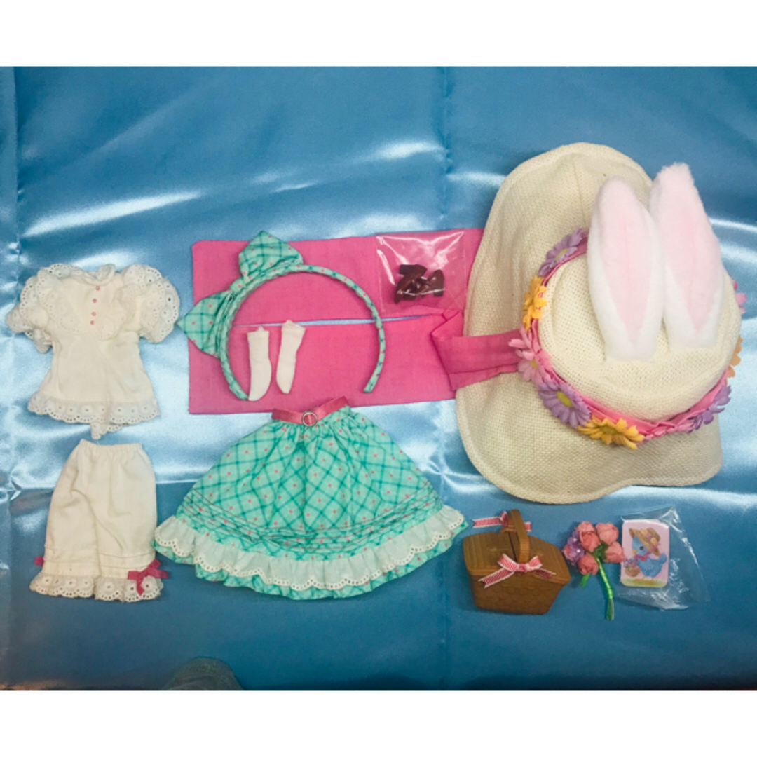 Takara Tomy(タカラトミー)のネオブライス　スプリングホープ　アウトフィット エンタメ/ホビーのおもちゃ/ぬいぐるみ(その他)の商品写真