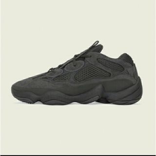 アディダス(adidas)のadidas yeezy 500 UTILITY BLACK (スニーカー)