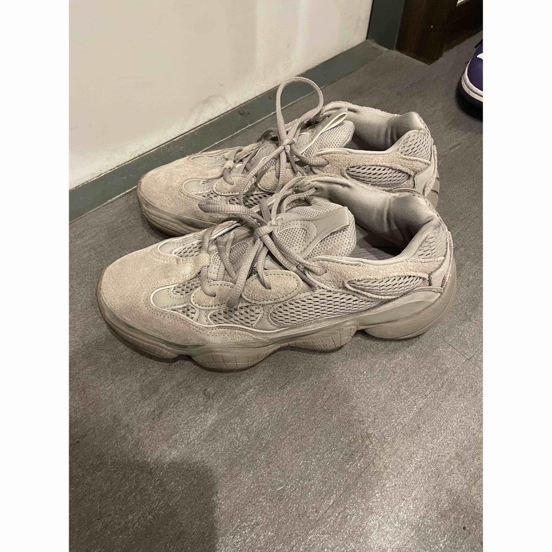 adidas Yeezy 500 ASH GREY