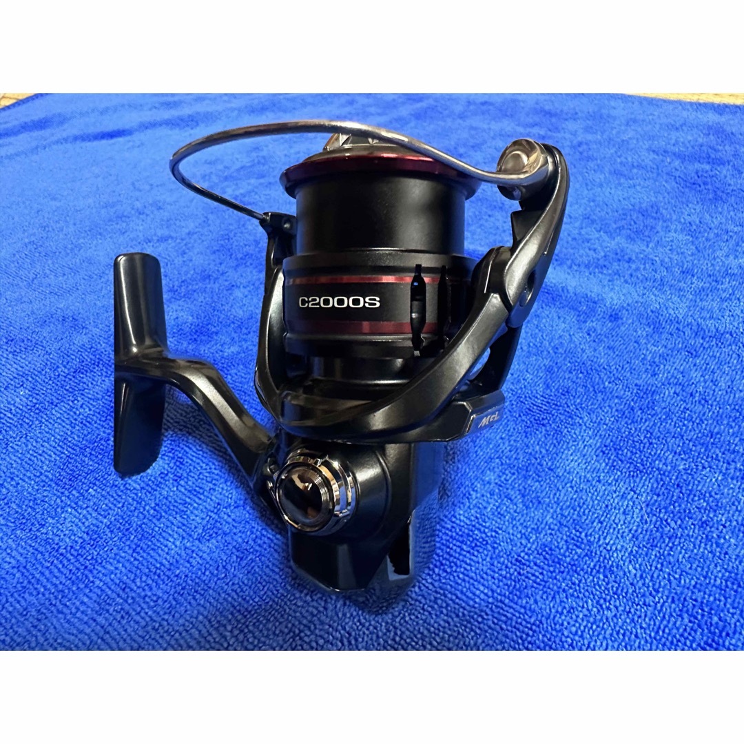 SHIMANO - 美品 SHIMANO シマノ ヴァンフォードC2000S スピニング