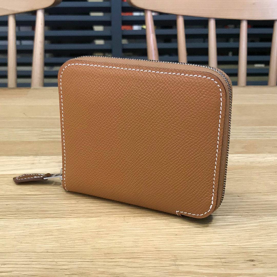 ✨新品　エルメス　HERMÈS アザップロング　シルクイン　U刻印