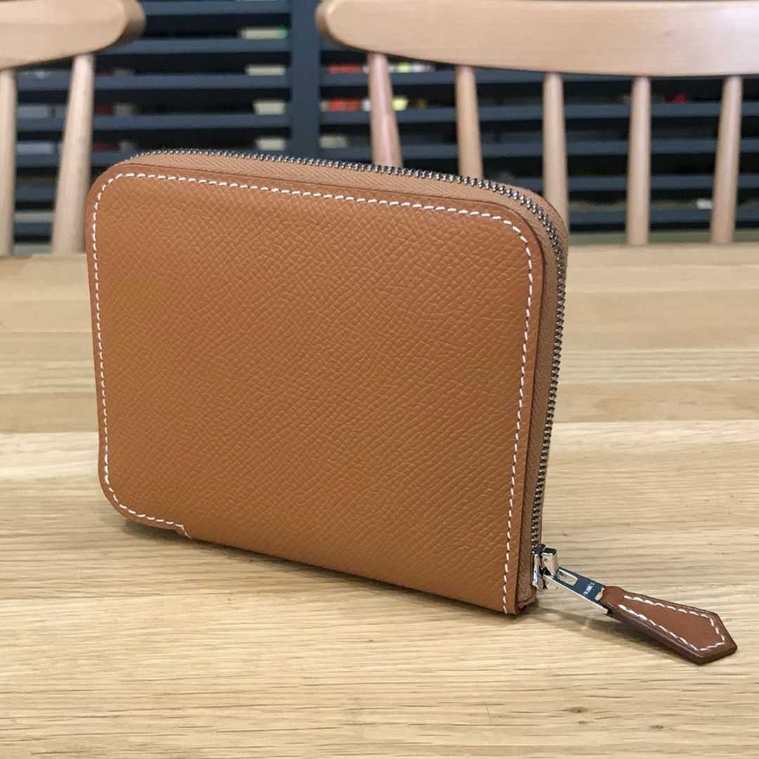 Hermes - 新品未使用 エルメス アザップコンパクト シルクイン ...