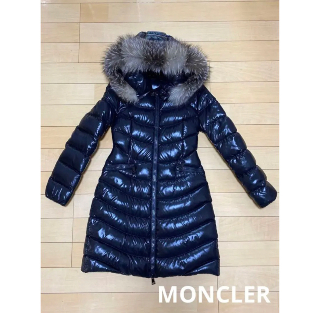 MONCLER モンクレール　ダウンコート