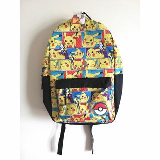 ニンテンドウ(任天堂)のポケモン ピカチュウ バッグパック(バッグパック/リュック)