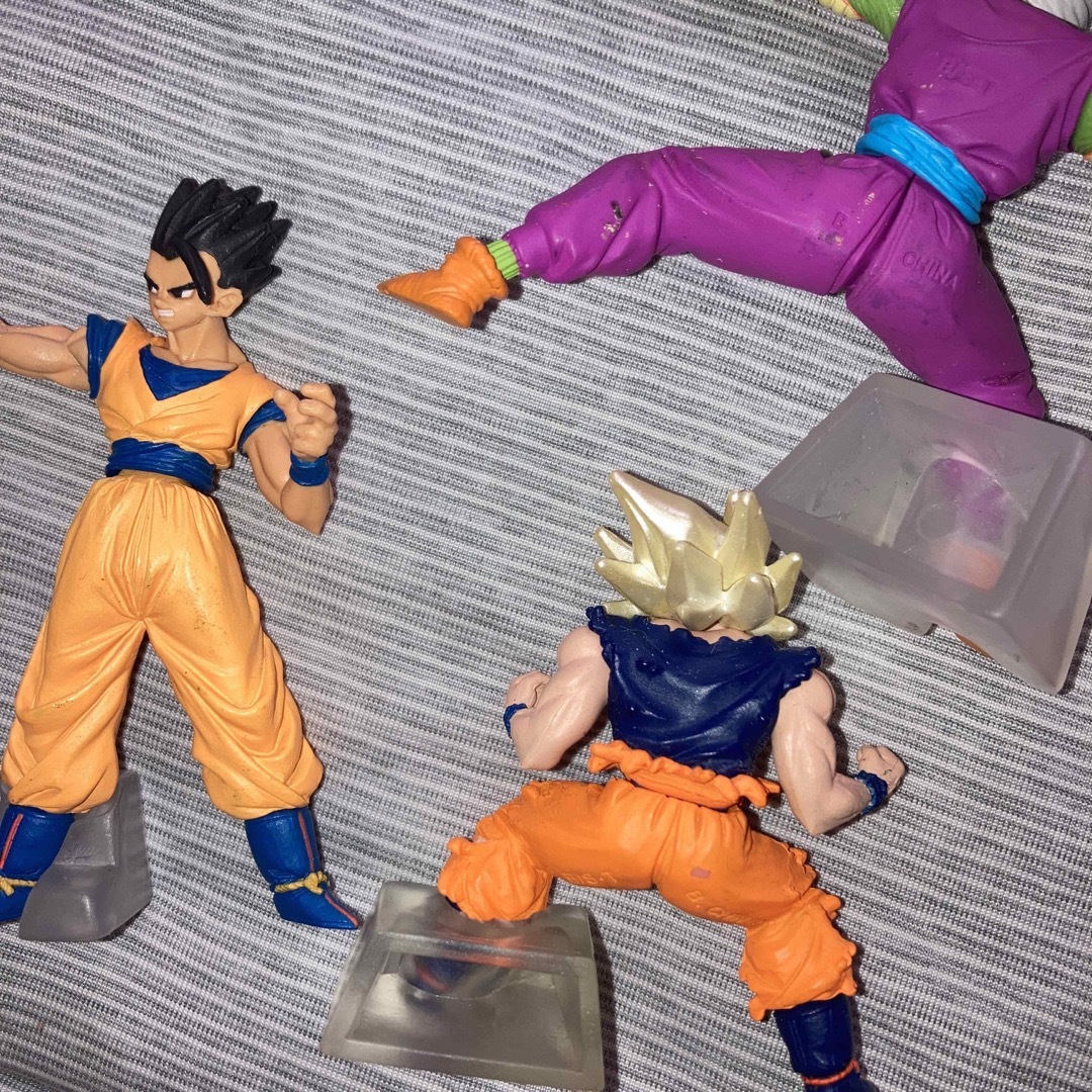 ドラゴンボールフィギュア12点セット