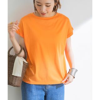 アーバンリサーチ(URBAN RESEARCH)のアーバンリサーチ　　ペルビアンコットンTシャツ(Tシャツ(半袖/袖なし))