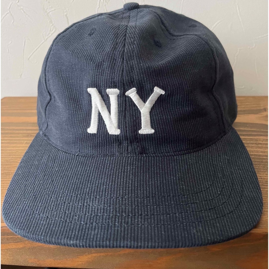 AP STUDIO(エーピーストゥディオ)のCOOPERS TOWN/クーパーズ タウン　NY corduroy キャップ レディースの帽子(キャップ)の商品写真