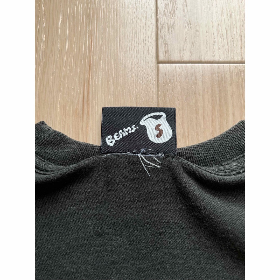 BEAMS(ビームス)のコーヒーアンドミルク Tシャツ メンズのトップス(Tシャツ/カットソー(半袖/袖なし))の商品写真