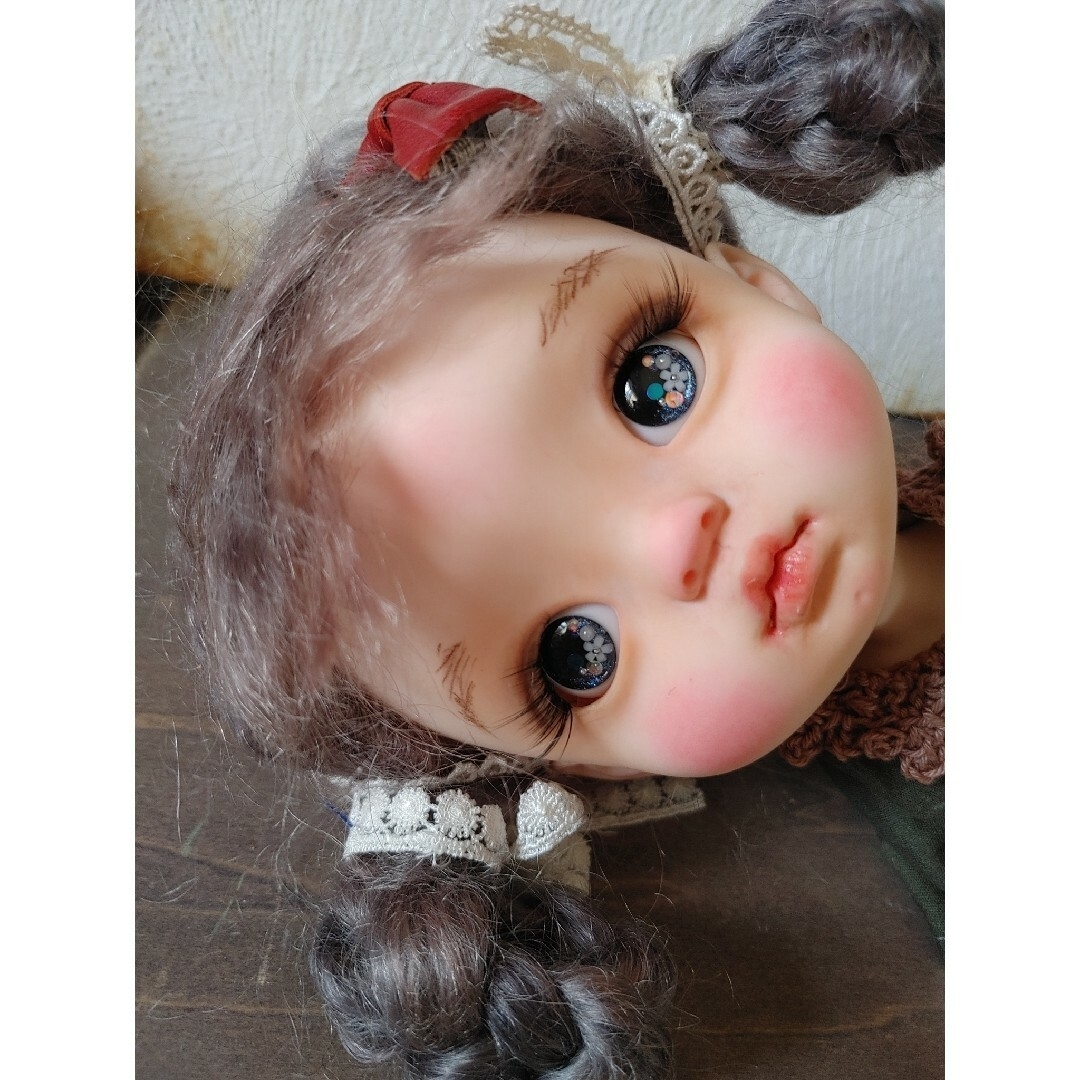 qbabyniuniuちゃん 風 dayuanbao カスタムドール bjd qbaby