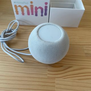 アップル(Apple)のHome pod mini(スピーカー)