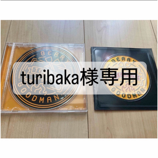 【CD】ベリーグッドマン TEPPAN＜通常盤＞(ポップス/ロック(邦楽))