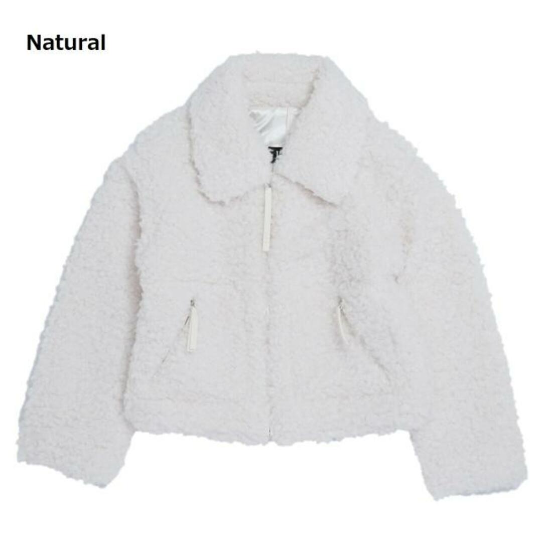 UGG(アグ) 1120636 MAEVE SHERPA JACKET Natural