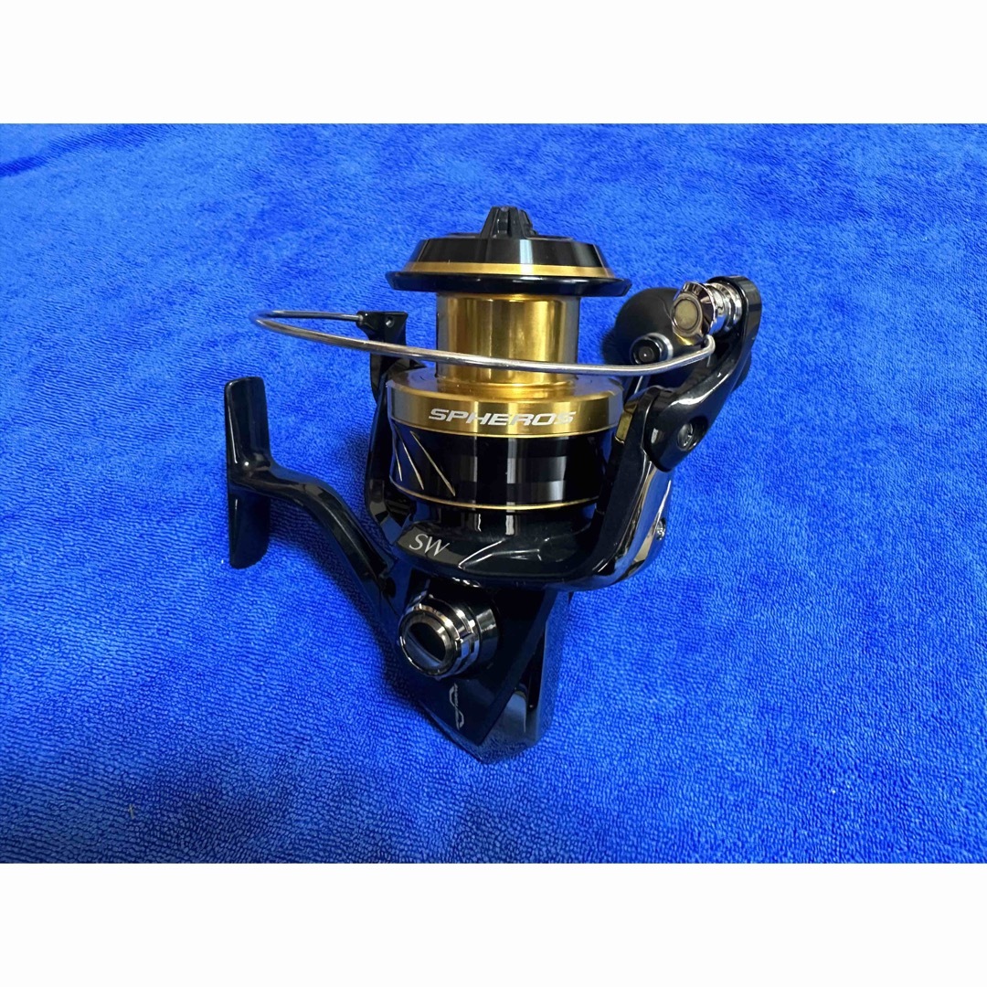 SHIMANO シマノ　スフェロスSW 6000HG スピニングリール