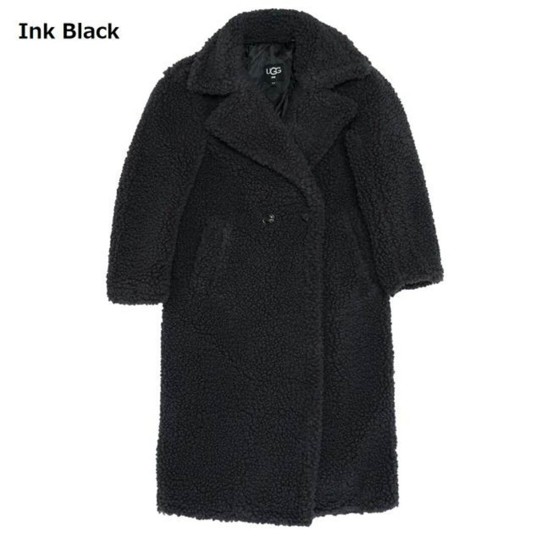 UGG - UGG アグ GERTRUDE LONG TEDDY COAT ロングコート UGG - UGG アグ GERTRUDE LONG TEDDY COAT ロングコート