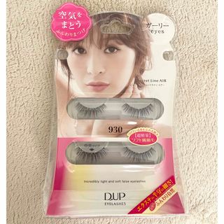 ディーアップ(D-UP)の新品】つけまDUP EYELASHES ガーリーeyes 930 舞川あいく(つけまつげ)