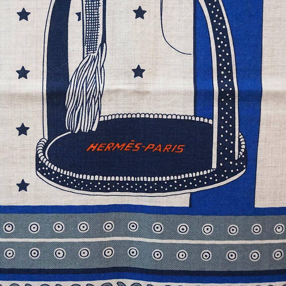 Hermes - エルメス カレジェアン 140 Selle de Dignitaire Bandana