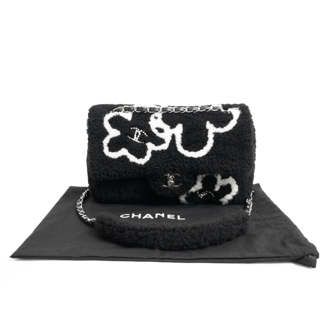 CHANEL   シャネル カメリア ココマーク チェーン ショルダーバッグ