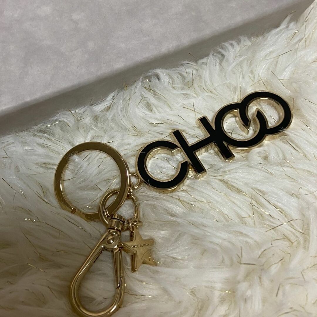 JIMMY CHOO - プレゼント仕様にてお届け！新品【ジミーチュウ