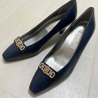 ニナリッチ(NINA RICCI)の˚✧₊ 展示品 NINA RICCI ポインテッドトゥ ヒールパンプス(ハイヒール/パンプス)