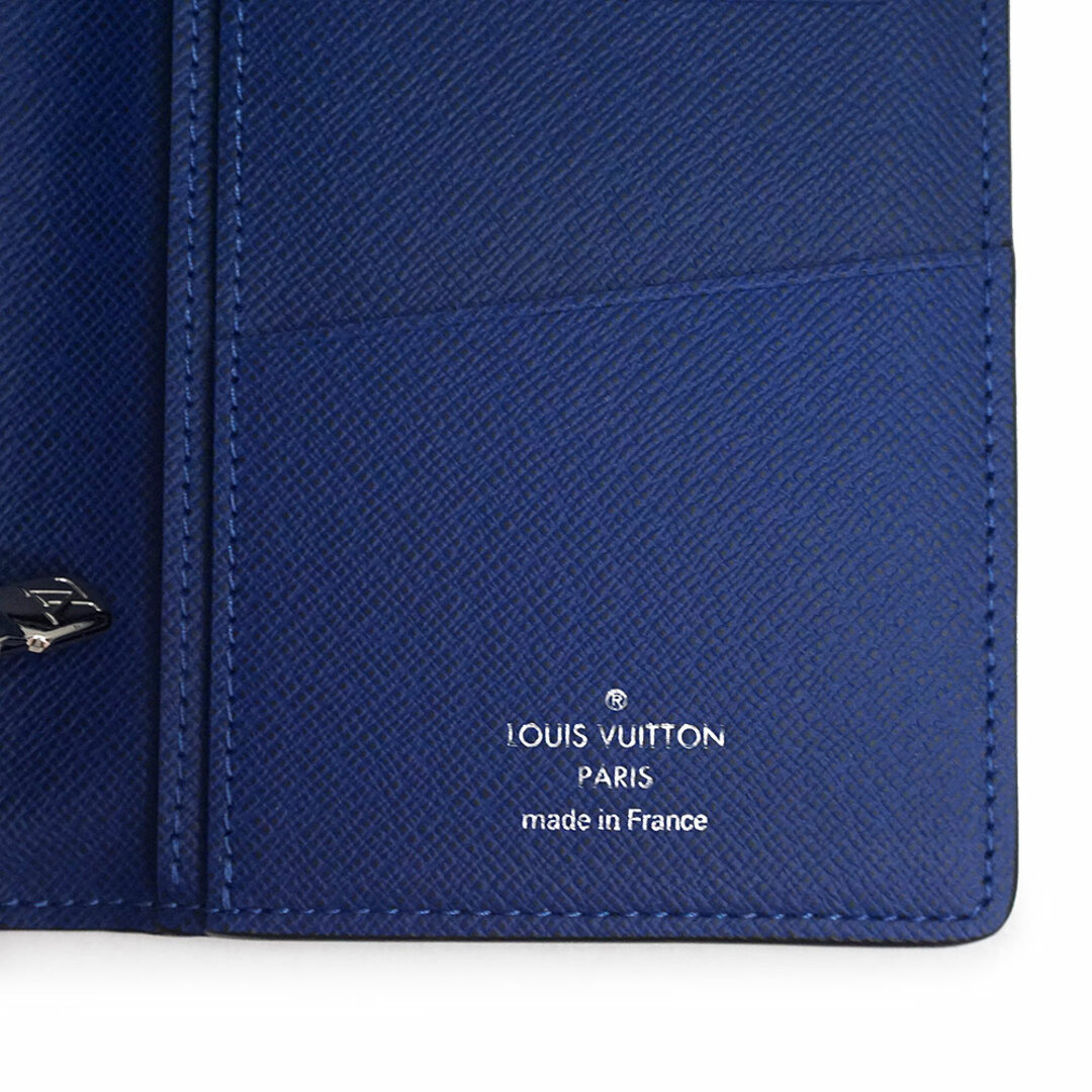 LOUIS VUITTON - ルイ ヴィトン ポルトフォイユ ブラザ 二つ折り長財布