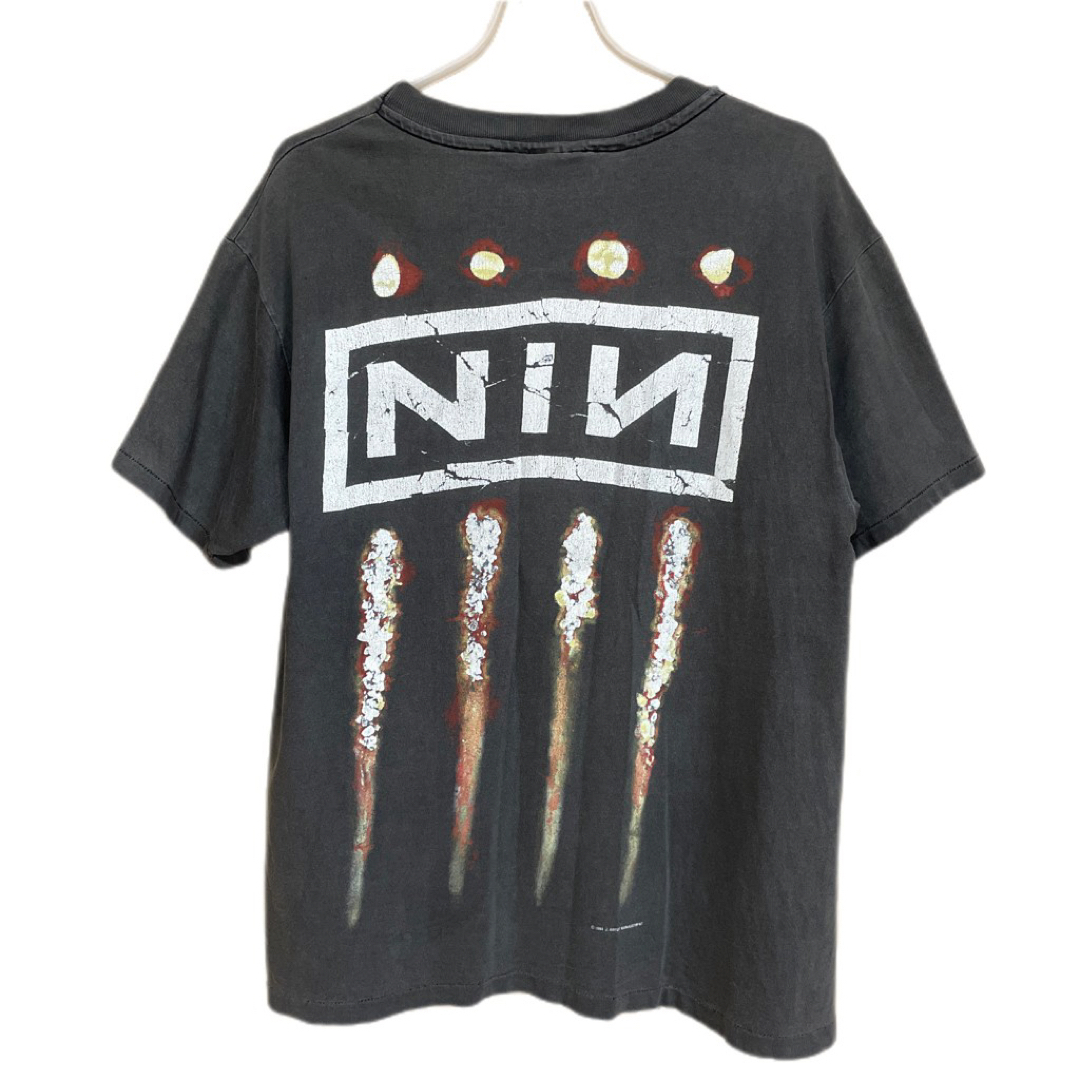 NINE INCH NAILS ビンテージ バンド Tシャツ  90s