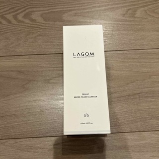 ラーゴム(LAGOM)のラゴム　マイクロフォーム　クレンザー(クレンジング/メイク落とし)