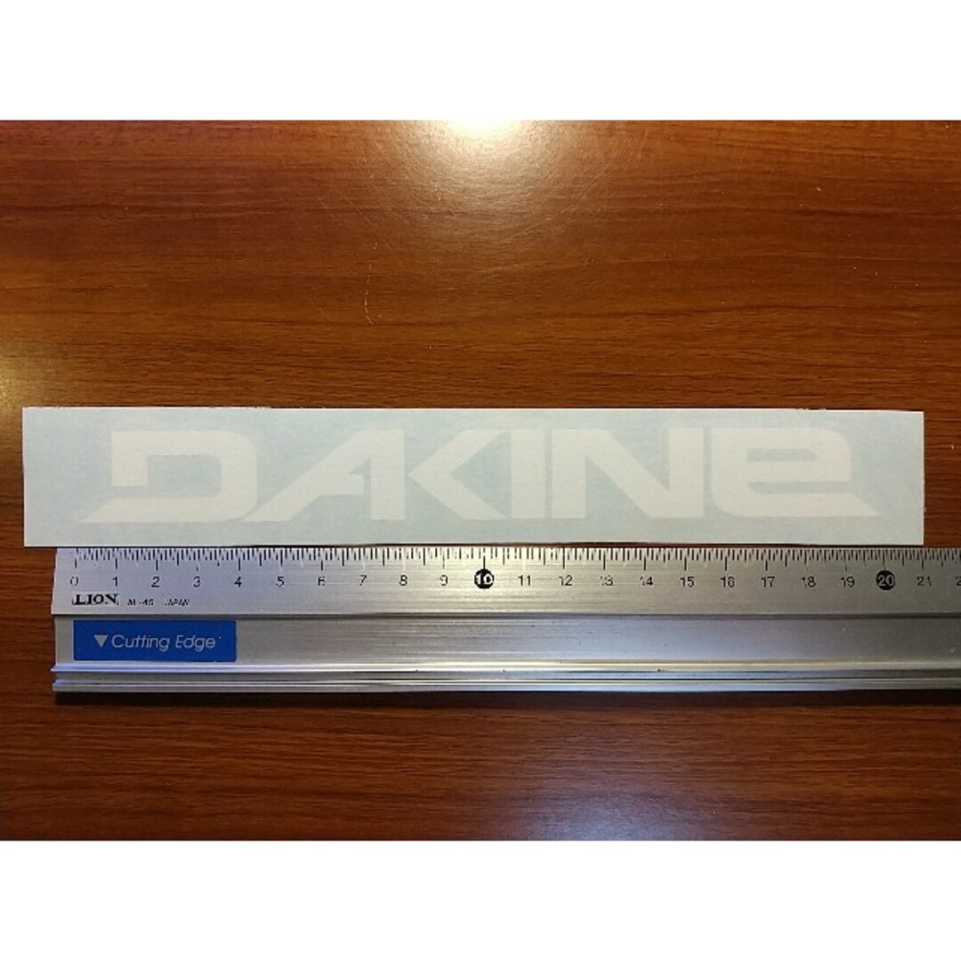 DAKINE ダカイン   1   カッティングステッカー その他のその他(その他)の商品写真