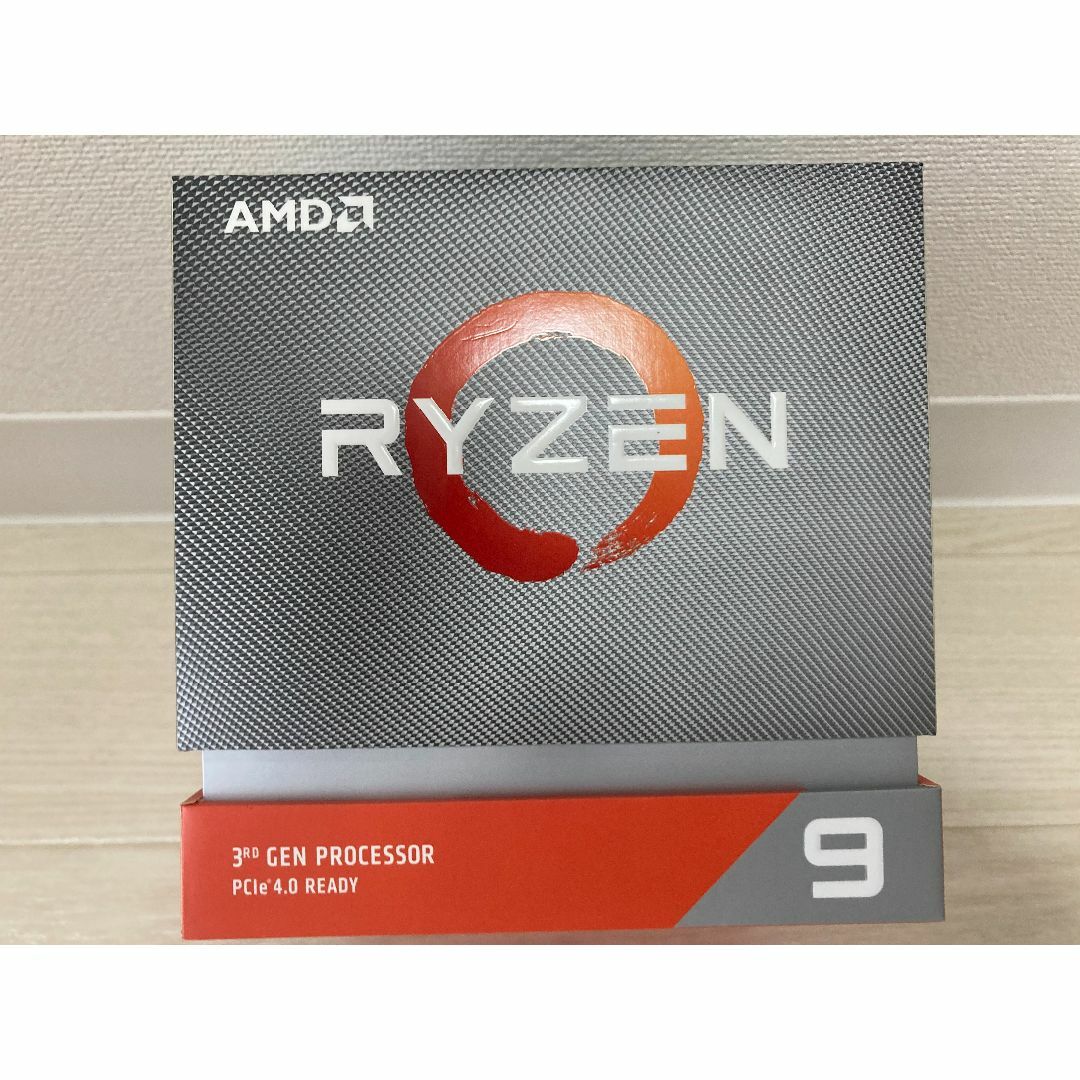 AMD Ryzen9 3900X