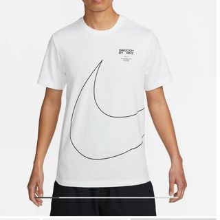 ナイキ(NIKE)のNIKE　Tシャツ　ホワイト　2XL(Tシャツ/カットソー(半袖/袖なし))