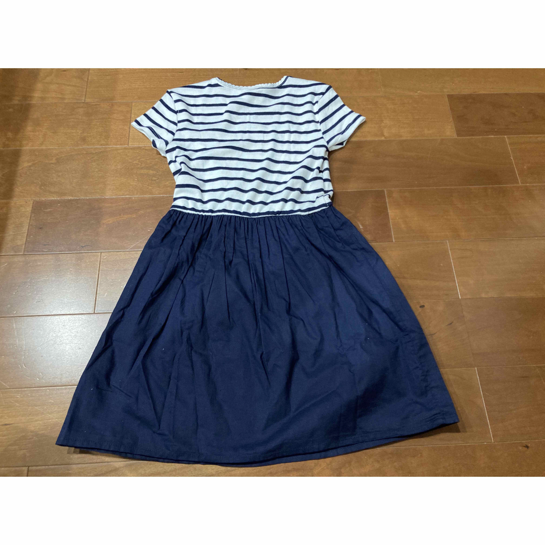 新品♡babygap♡ワンピース キッズ/ベビー/マタニティのキッズ服女の子用(90cm~)(ワンピース)の商品写真