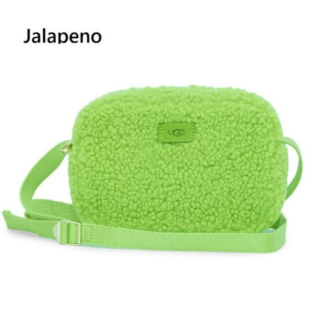 UGG(アグ) 1131450 W JANEY II SHERPA レディース バッグ Jalapenoレディース