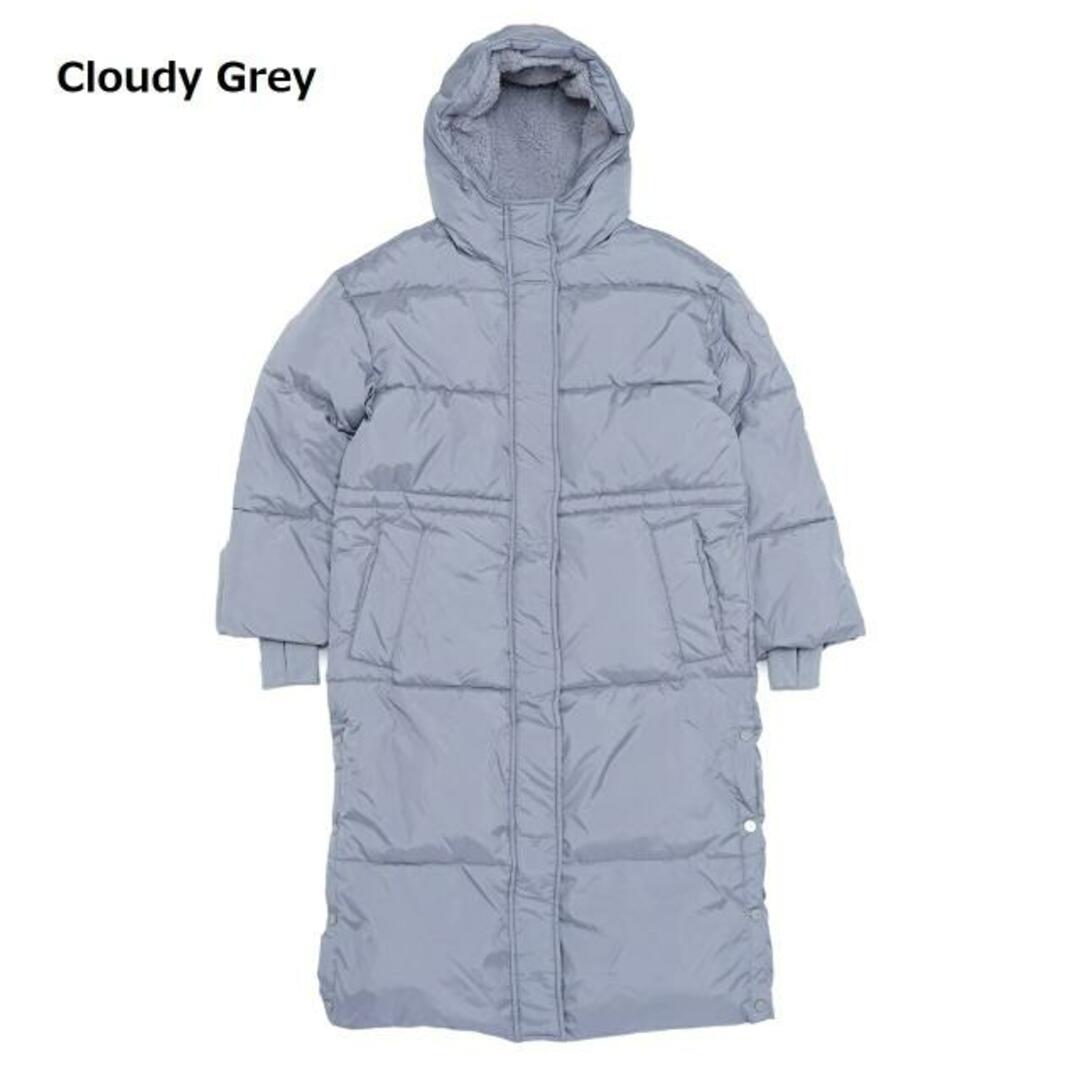 UGG(アグ) 1131539 KEELEY LONG PUFFER COAT Cloudy Grey 安い通販