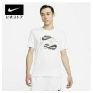 ナイキ(NIKE)のNIKE　Tシャツ　ホワイト　2XL(Tシャツ/カットソー(半袖/袖なし))