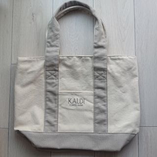 カルディ(KALDI)の美品 トートバッグ カルディ 2023 福袋 人気(トートバッグ)