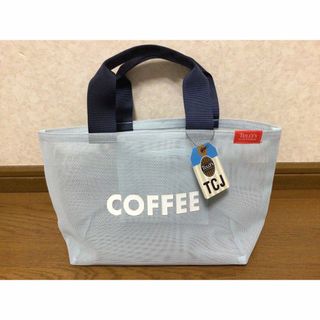 タリーズコーヒー(TULLY'S COFFEE)のTULLY’S Coffee  メッシュトートバッグ(トートバッグ)