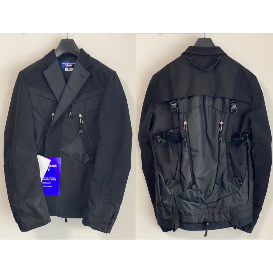 JUNYA WATANABE MAN - ジュンヤワタナベマン 新作 バックパック 解体