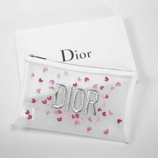 クリスチャンディオール(Christian Dior)のkbx ”箱付き”新品未使用本物　Dior ディオール　ノベルティポーチ(ポーチ)