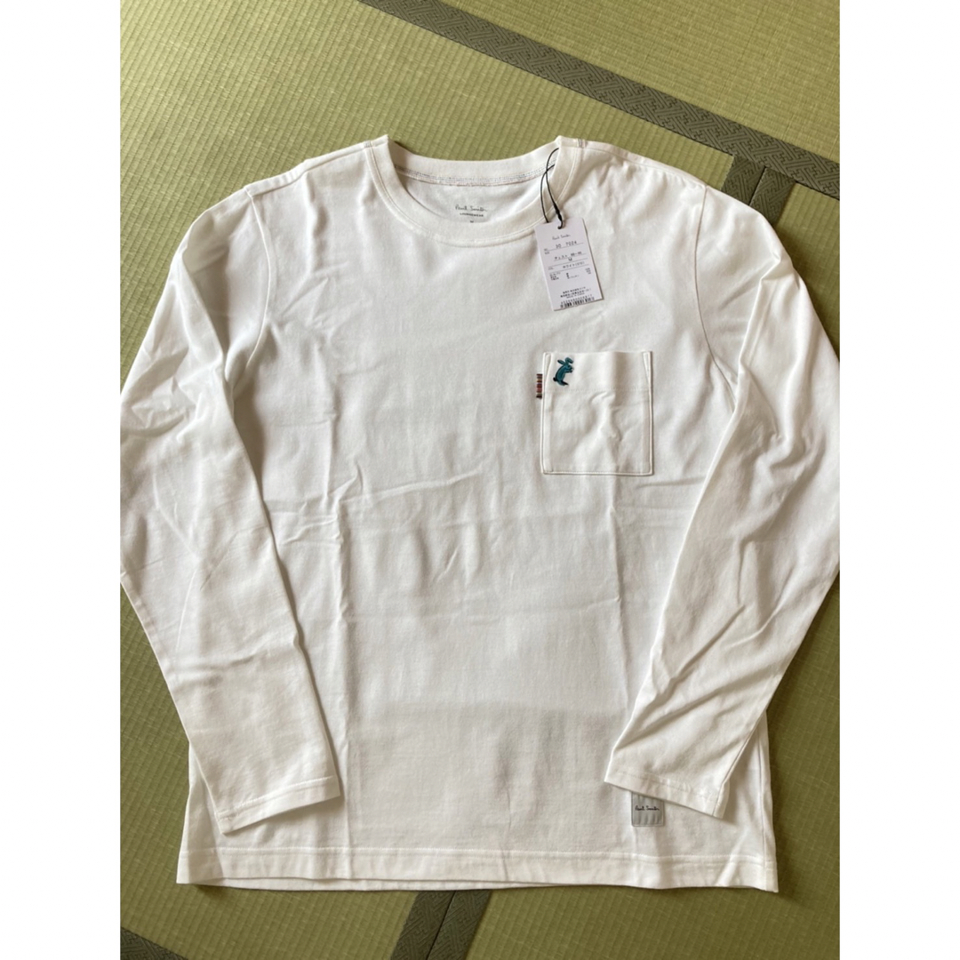 新品未使用 ポールスミス ラビットTシャツ