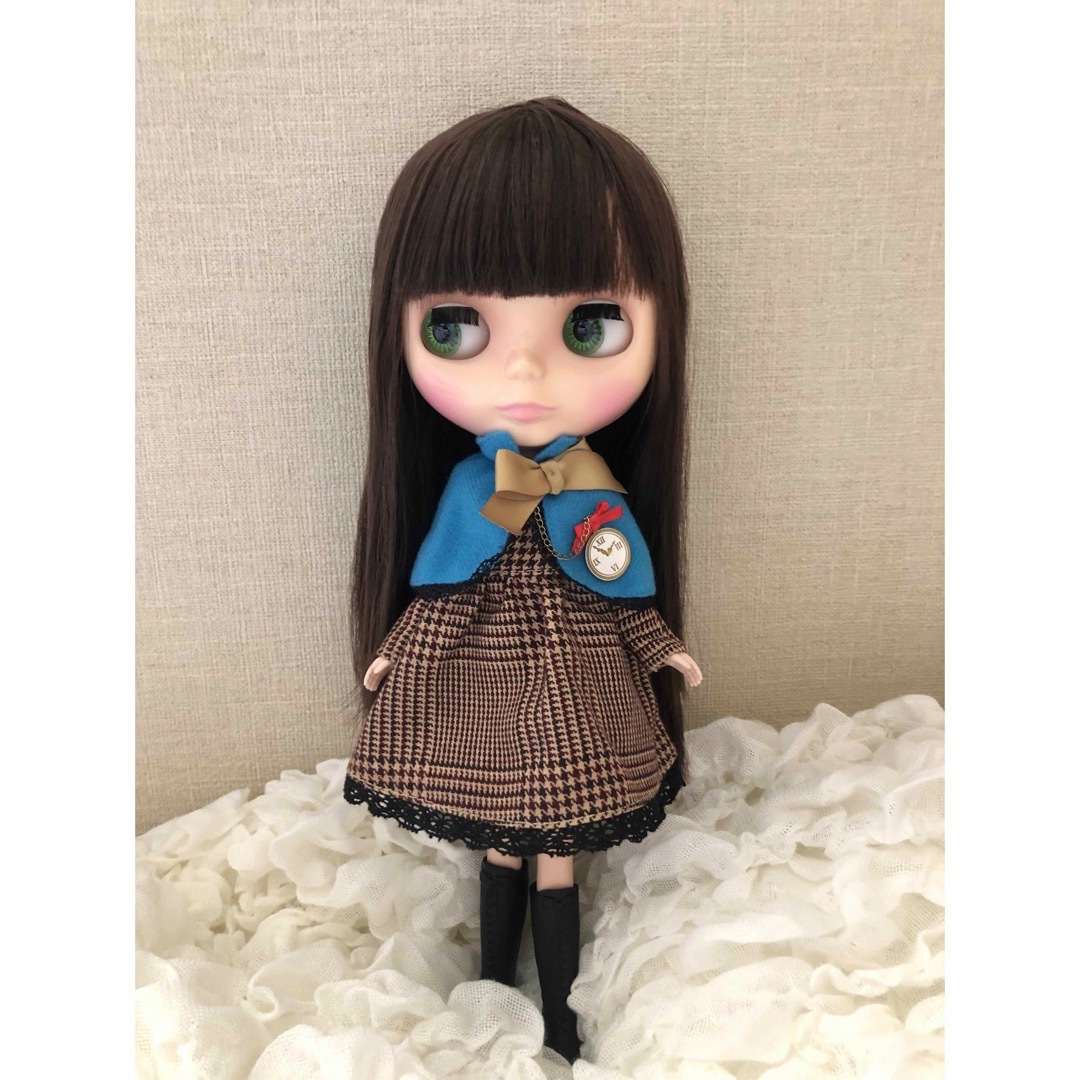Takara Tomy(タカラトミー)のネオブライス　ローシェックモルセー ハンドメイドのぬいぐるみ/人形(人形)の商品写真