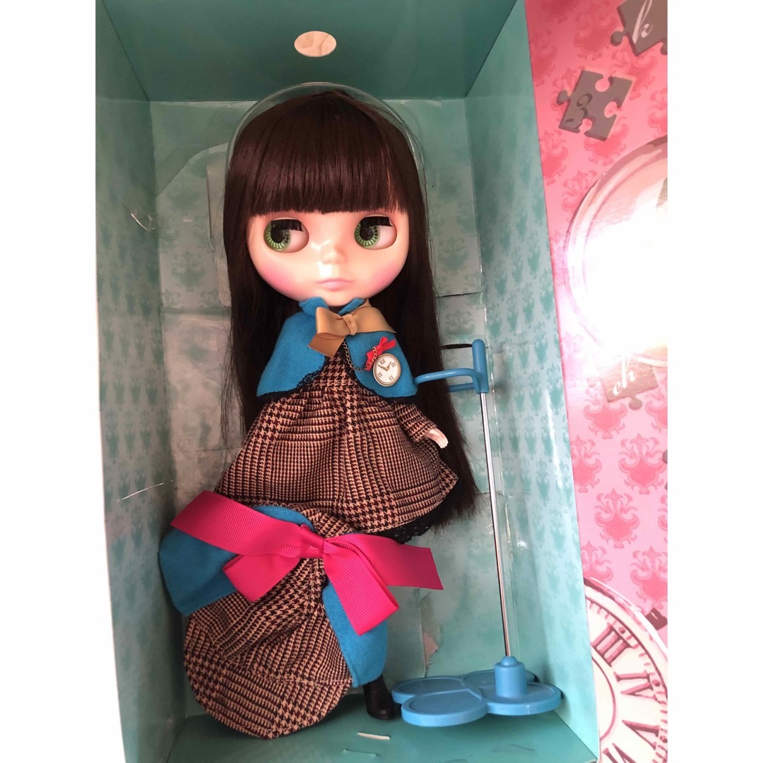 Takara Tomy(タカラトミー)のネオブライス　ローシェックモルセー ハンドメイドのぬいぐるみ/人形(人形)の商品写真