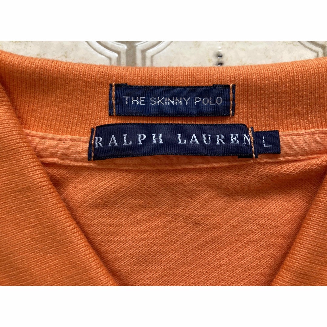 Ralph Lauren(ラルフローレン)のラルフローレン　L レディースのトップス(ポロシャツ)の商品写真