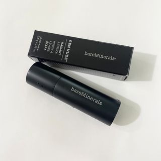 ベアミネラル(bareMinerals)のベアミネラル ジェン ヌード ラディエント リップスティック ノートリアス(口紅)