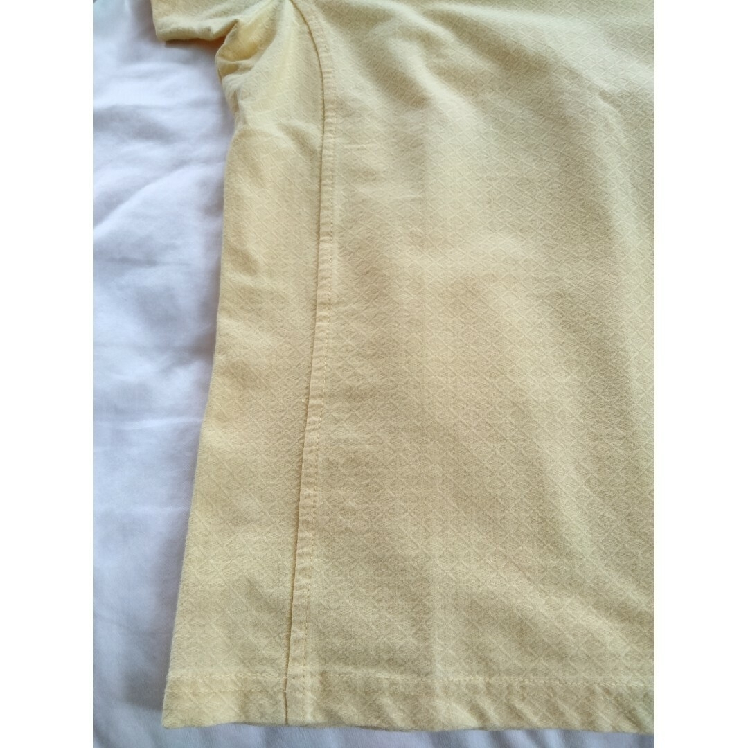 ABAHOUSE(アバハウス)の美品 アバハウス カットソー 半袖 メンズのトップス(Tシャツ/カットソー(半袖/袖なし))の商品写真