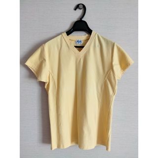 アバハウス(ABAHOUSE)の美品 アバハウス カットソー 半袖(Tシャツ/カットソー(半袖/袖なし))