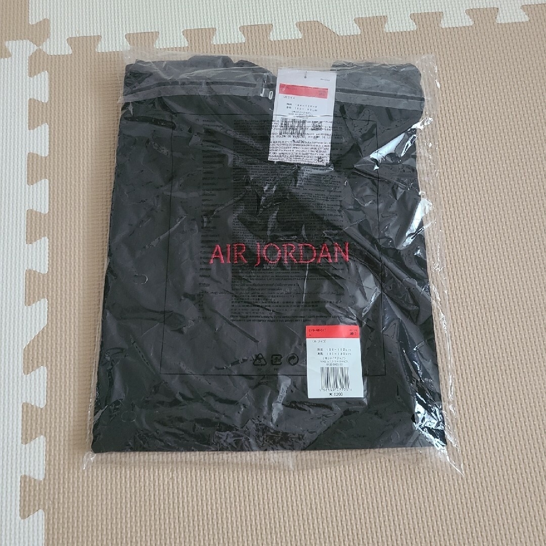 NIKE(ナイキ)のNIKE　JORDAN　Tシャツ　ブラック　US L メンズのトップス(Tシャツ/カットソー(半袖/袖なし))の商品写真