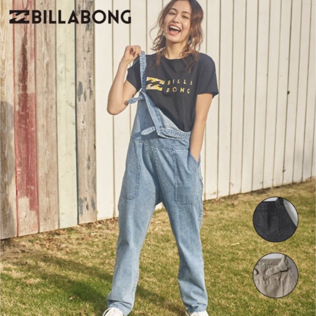 BILLABONG オールインワン