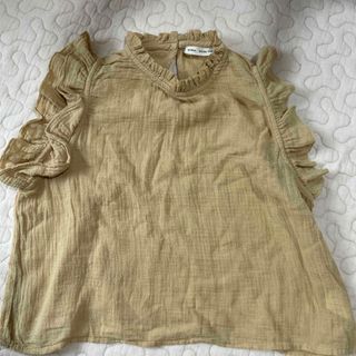 ソーアプルーム(SOOR PLOOM)のsoor ploom Thelma Camisole 6y(ブラウス)