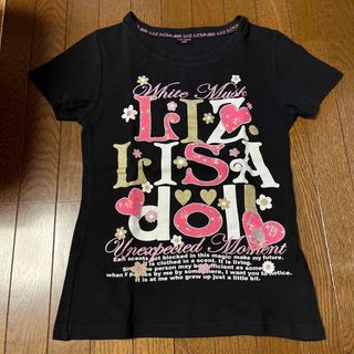 LIZ LISA doll - ★リズリサドール★半袖Ｔシャツ