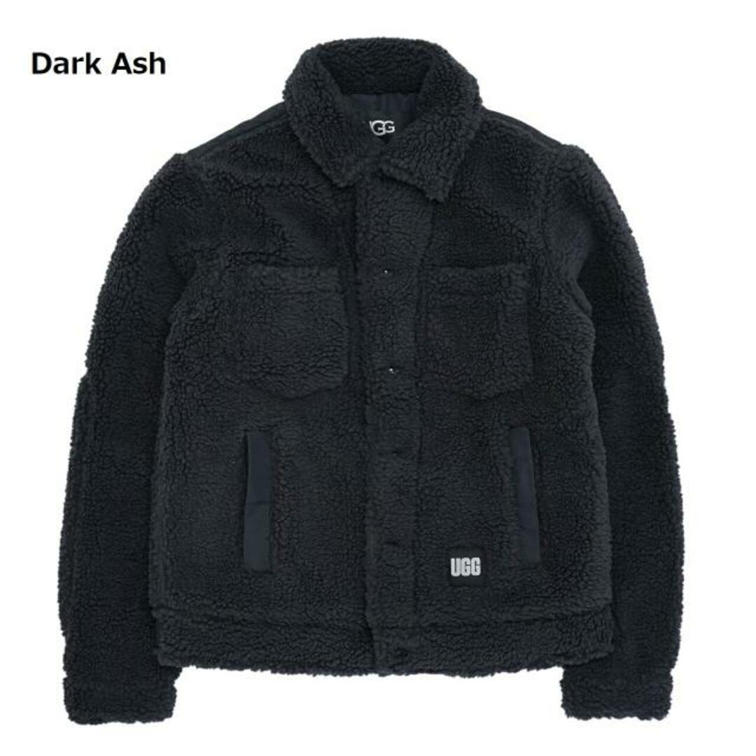 UGG(アグ)のUGG(アグ) 1132331 M JANSON SHERPA TRUCKER JACKET メンズ ジャケット Cyclone メンズのジャケット/アウター(ブルゾン)の商品写真