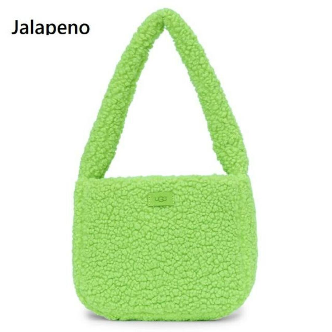 UGG(アグ) 1132370 W EDALENE HOBO SHERPA レディース バッグ Jalapeno